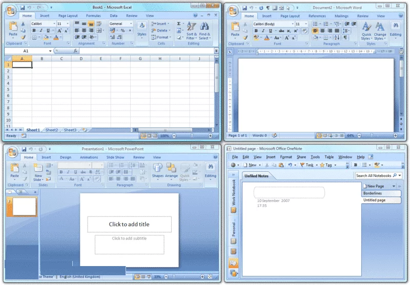 Office 2007